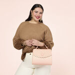 Mickey & Friends All-Over Print Crossbody Bag LFlifestyle1 view 2